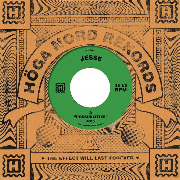 Jesse - Possibilites / Shazzy : 7inch