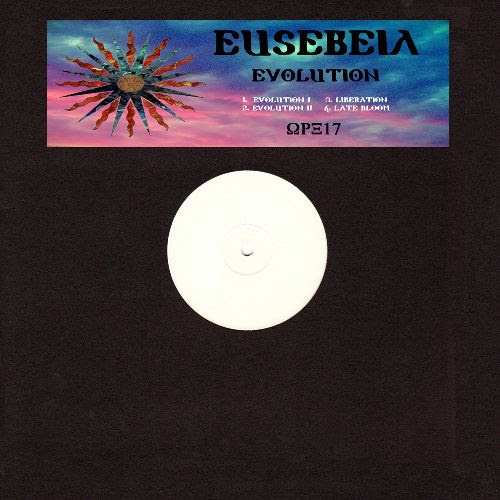 Eusebeia - Evolution : 12inch