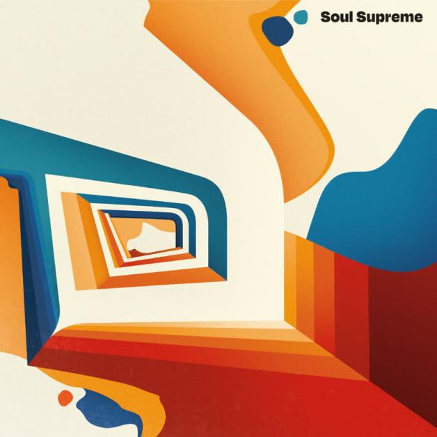 Soul Supreme - Soul Supreme : LP