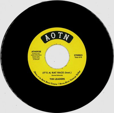 The Leaders - (It's A) Rat Race