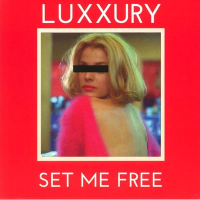 Luxxury - Set Me Free : 12inch