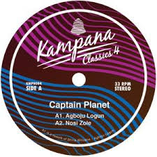 Captain Planet - Classics 4 : 12inch