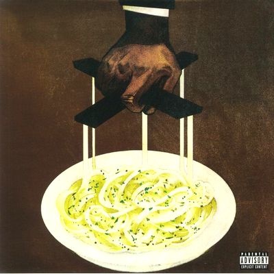 Freddie Gibbs & The Alchemist - Alfredo : LP