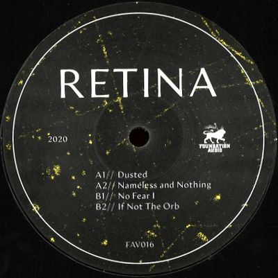 Retina - Dusted EP