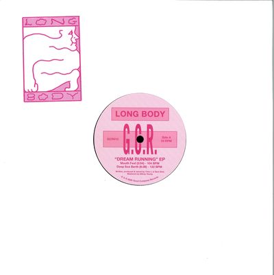 Long Body - Dream Running : 12inch