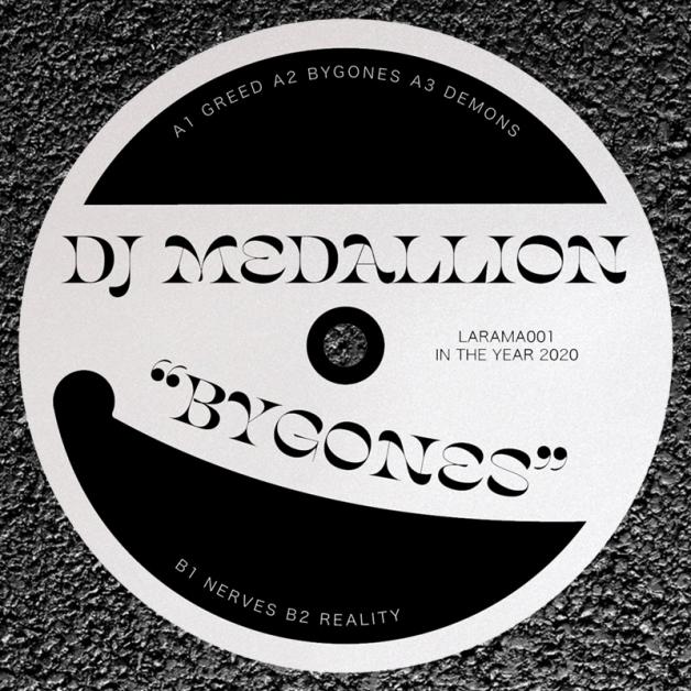 DJ Medallion - Bygones : 12inch
