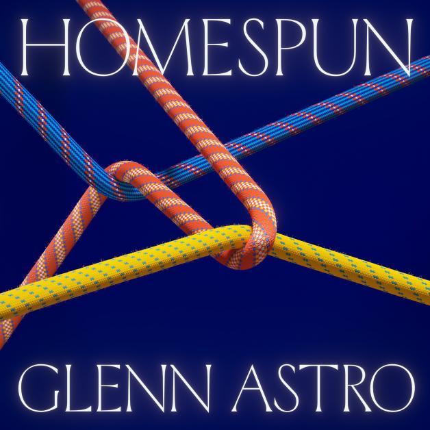 Glenn Astro - Homespun : LP
