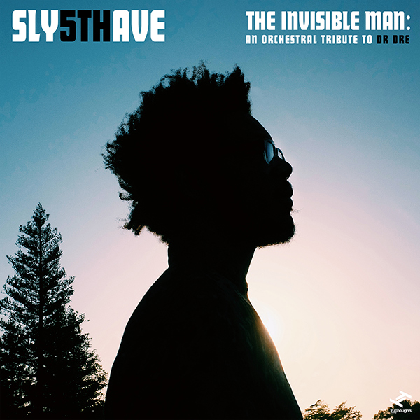 Sly5thave - The Invisible Man: An Orchestral Tribute To Dr. Dre : 2LP