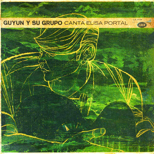 Guyun Y Su Grupo - Canta Elisa Portal : CD