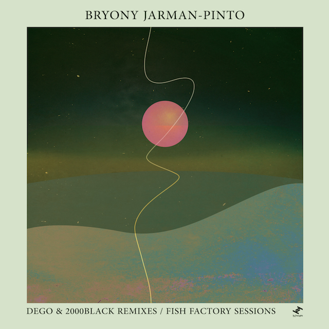 Bryony Jarman-Pinto - Dego & 2000black Remixes / Fish Factory Sessions : 12inch