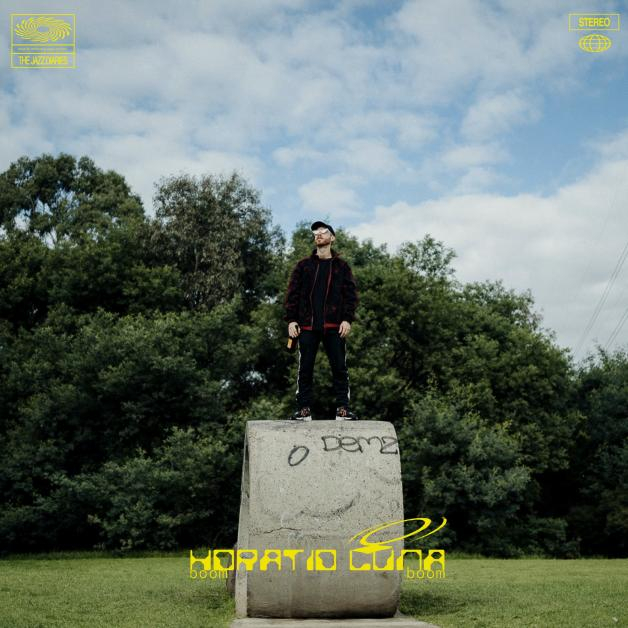 Horatio Luna - Boom Boom LP