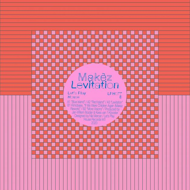 Makèz - Levitation