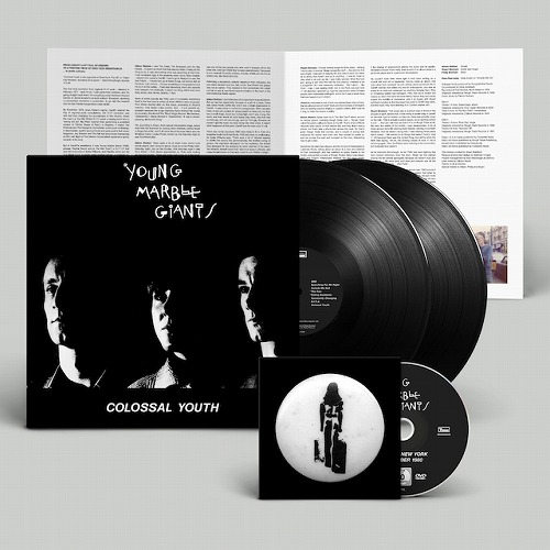 Young Marble Giant - Colossal Youth 40th Anniversary Edition
