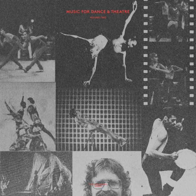 Various Artists - Music For Dance & Theatre Volume Two : LP