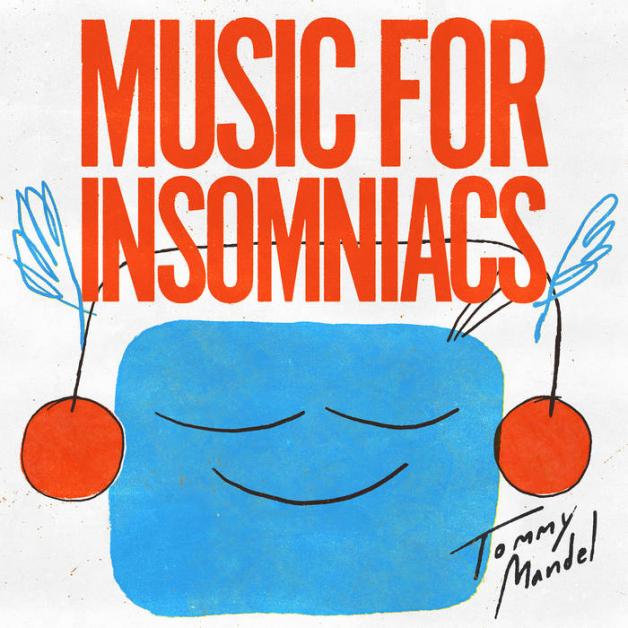 Tommy Mandel - Music For Insomniacs : LP