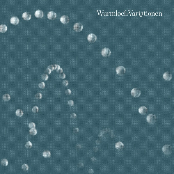 Stephan Mathieu - Wurmloch Variationen : LP