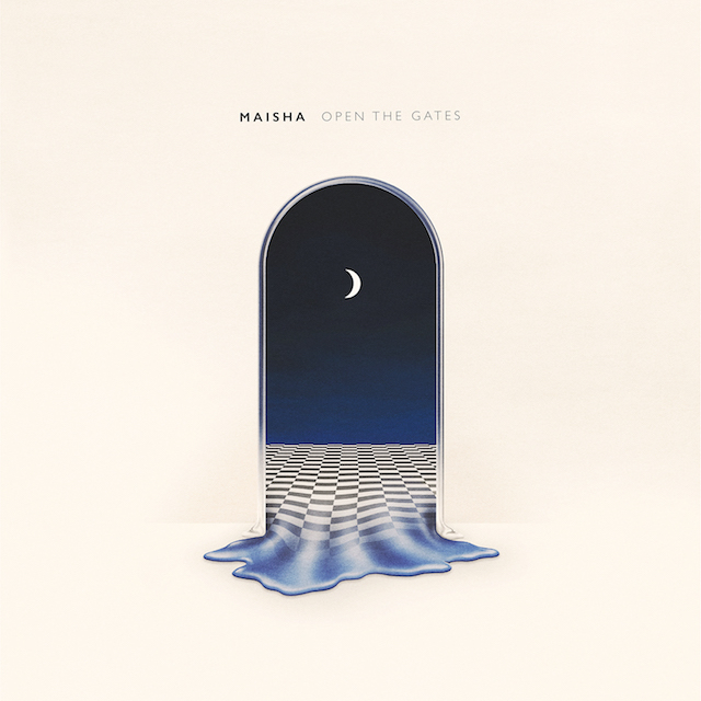Maisha - Open The Gates