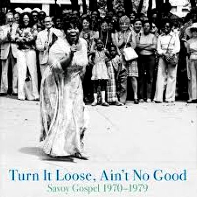 triform - Turn It Loose, Ain’t No Good - Savoy Gospel 1970-1979