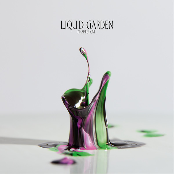 Various - Liquid Garden - Chapter One : 12inch