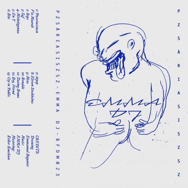 Emma DJ - Pzsåriasiszsz