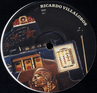 Ricardo Villalobos / Henrik Schwarz - Silverbird Casino EP1 : 12inch