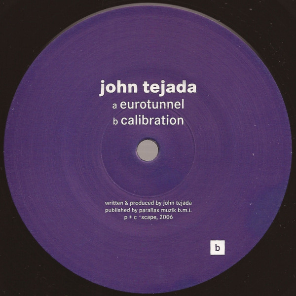 John Tejada - Eurotunnel