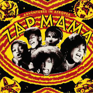Zap Mama - Adventures In Afropea