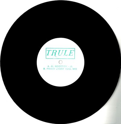 Al Wootton - JL / (Priori Sharp Tool Mix) : 10inch