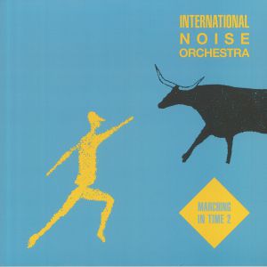 International Noise Orchestra - Marching In Time 2 : 12inch