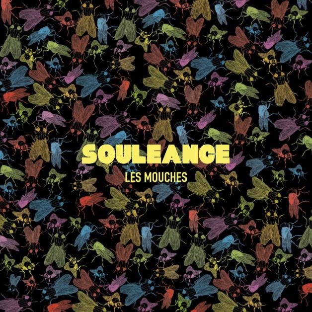 Souleance - Les Mouches : 12inch