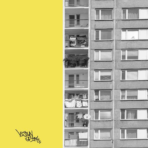 Vision Of 1994 - Concrete Memories : 12inch