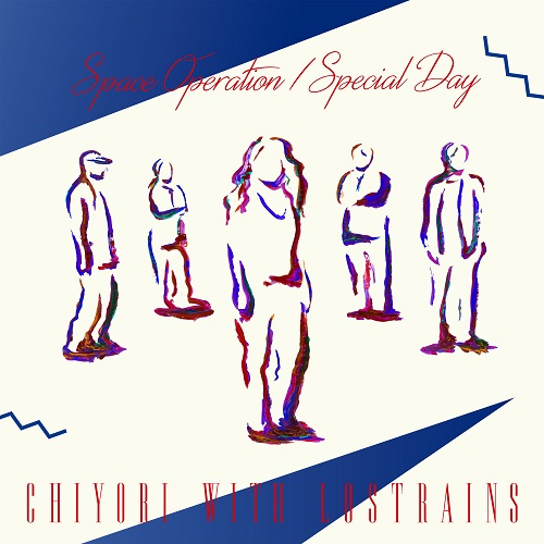 Chiyori With Lostrains - Space Operation
