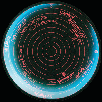 Central (Feat. DJ Sports) - Aeronautic