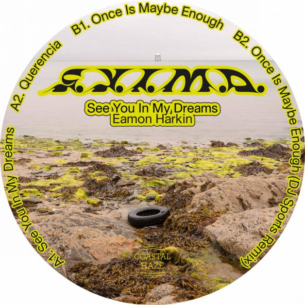 Eamon Harkin - See You in My Dreams