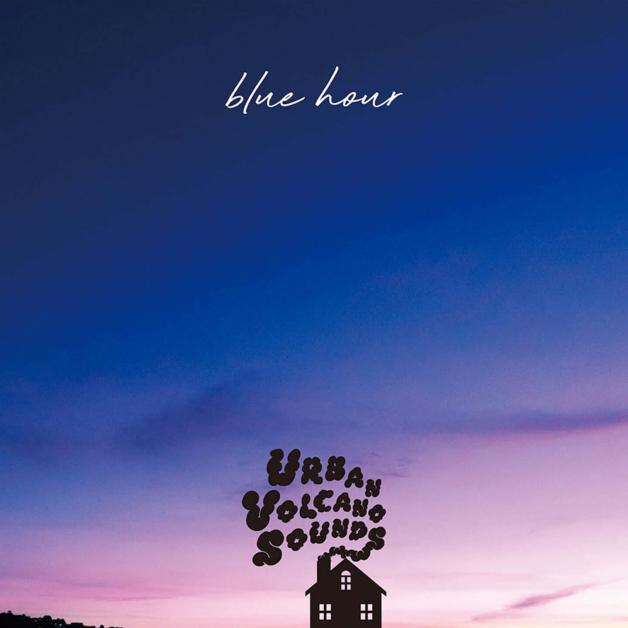 Urban Volcano Sounds - blue hour