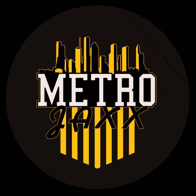 Various - Metro Jaxx Vol. III : 12inch Marbled Yellow Vinyl