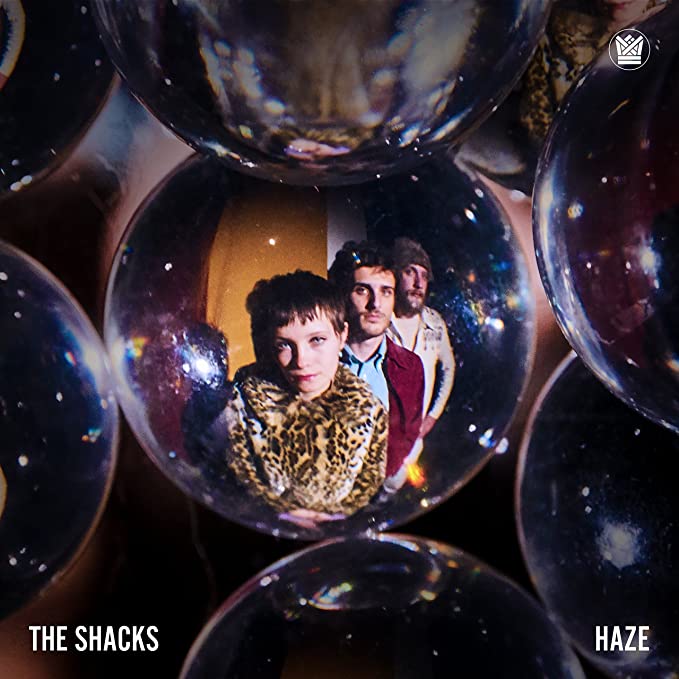 The Shacks - Haze : LP