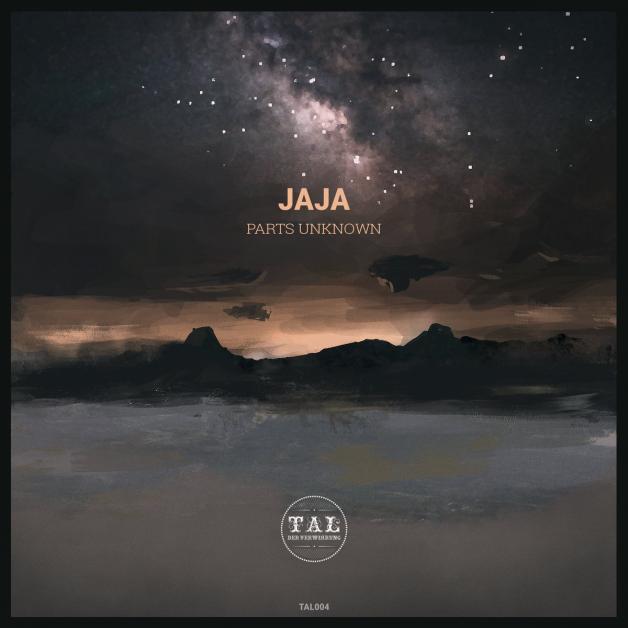 Jaja - Parts Unknown : EP