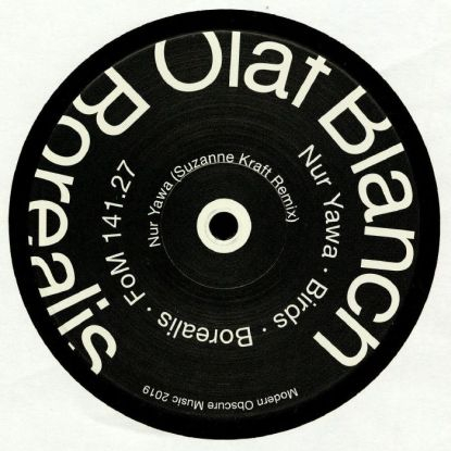 Olaf Blanch - Borealis Ep/ Suzanne Kraft Remix