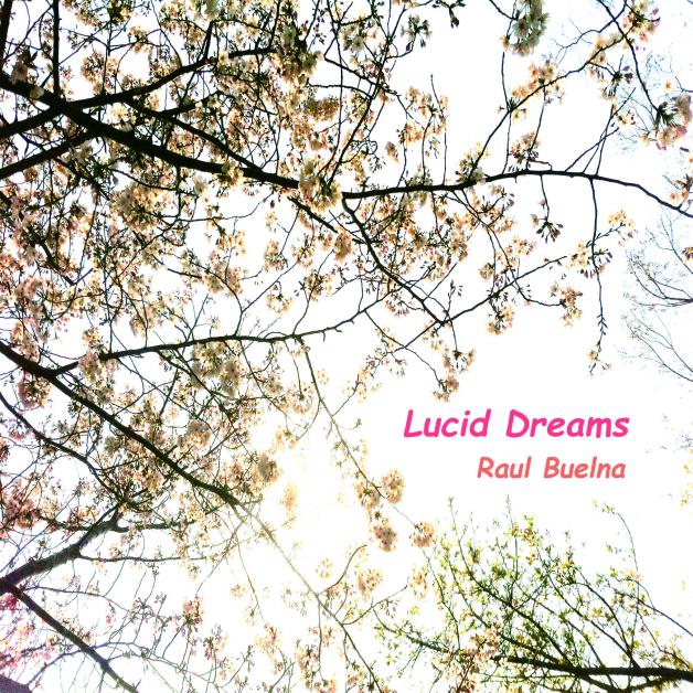 Raul Buelna - Lucid Dreams : CD-R