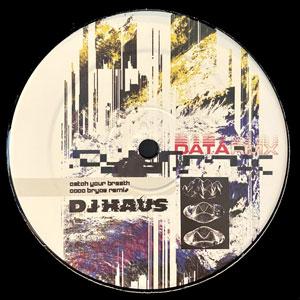 DJ Haus - Data Remixes : 12inch