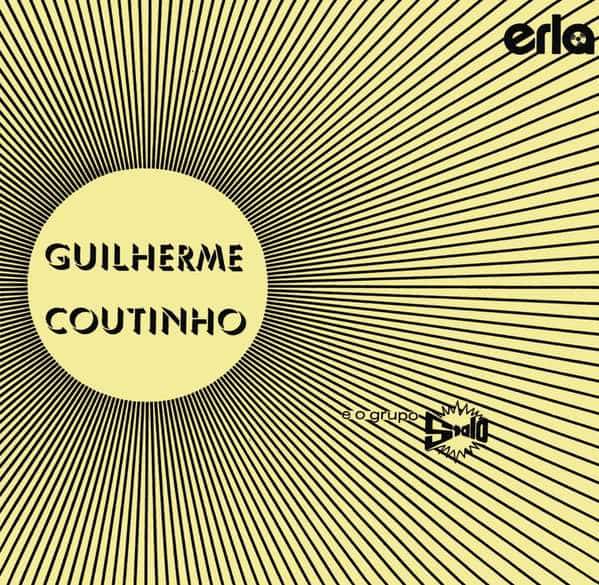 Guilherme Coutinho E O Grupo Stalo - Guilherme Coutinho E O Grupo Stalo : LP