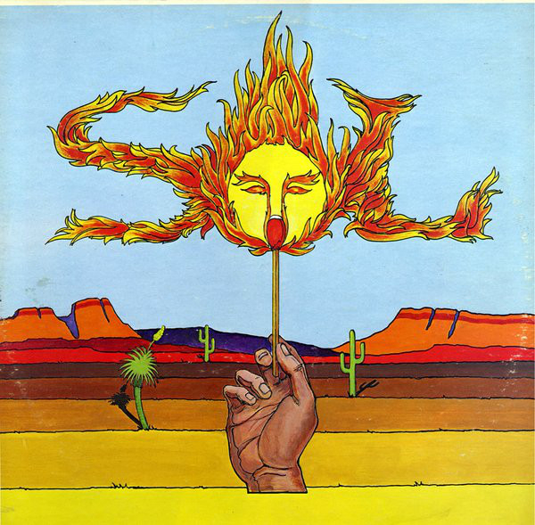 Joe Gallardo - Sol