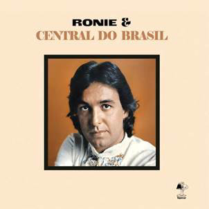 Ronie E A Central Do Brasil - Ronie & Central Do Brasil : LP