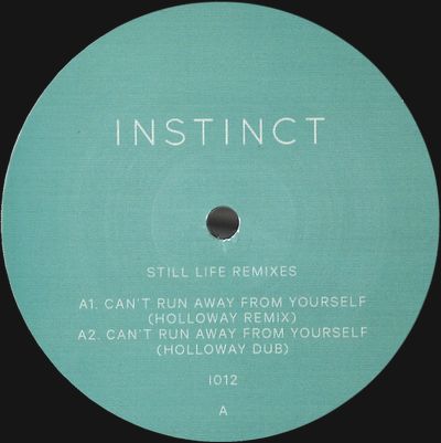 Instinct - Still Life Remixes : 12inch