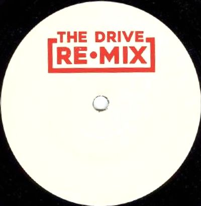 Romain Fx - The Drive Remixes : 12inch