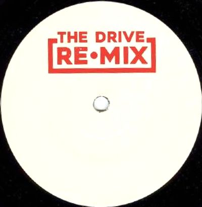 Romain Fx - The Drive Remixes : 12inch