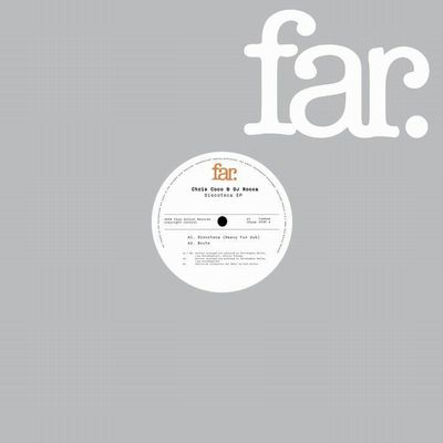 Chris Coco / DJ Rocca - Discoteca EP : 12inch