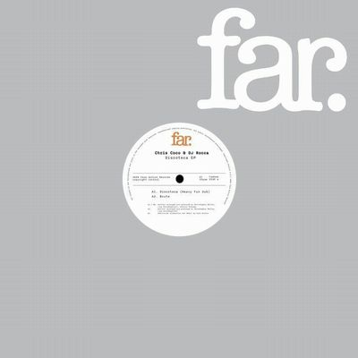 Chris Coco / DJ Rocca - Discoteca EP