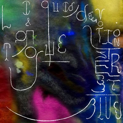 Josiah Steinbrick - Liquid / Devotion & Tongue Street Blue : LP